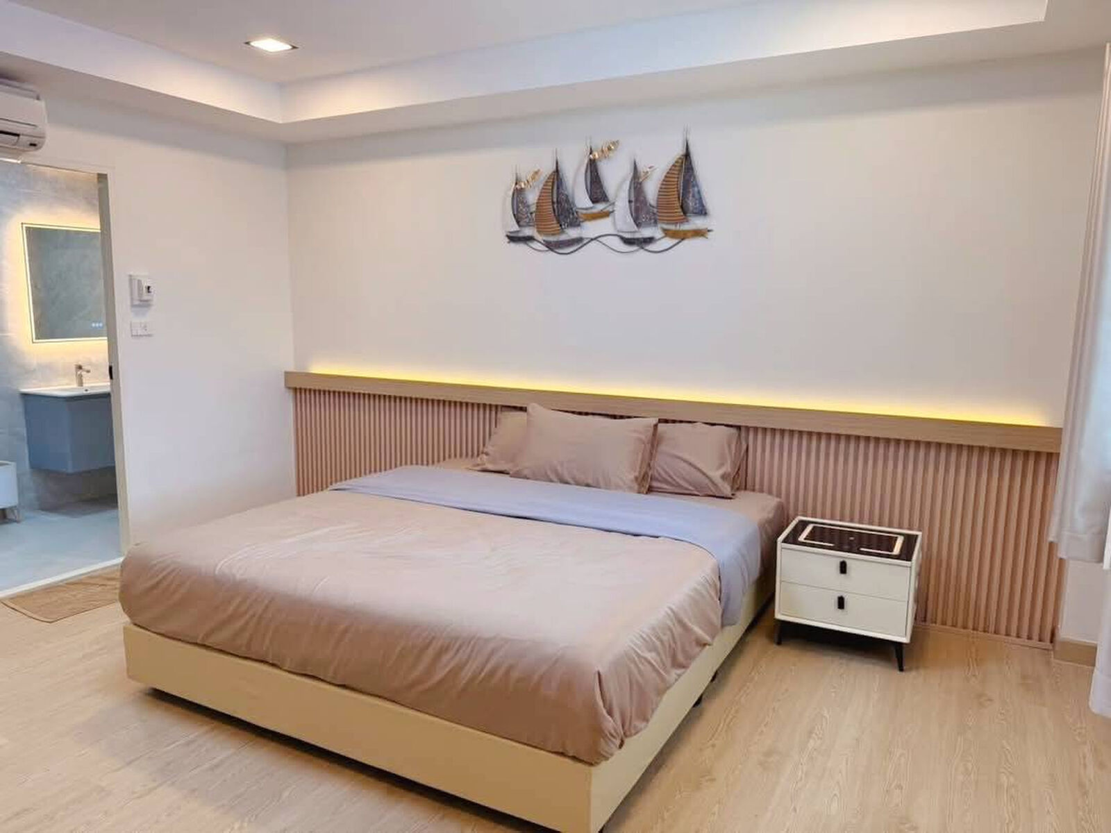 ห้องนอน 1